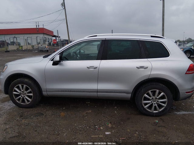 Volkswagen Touareg 3.6l Sport