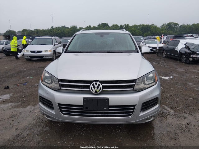 Volkswagen Touareg 3.6l Sport