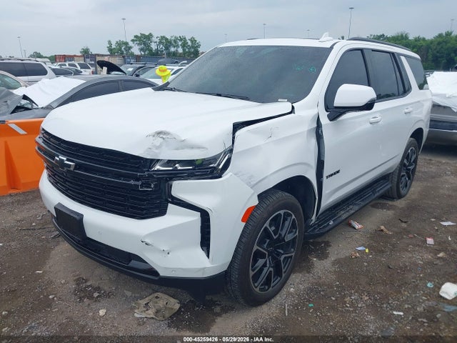 Chevrolet Tahoe 4wd Rst