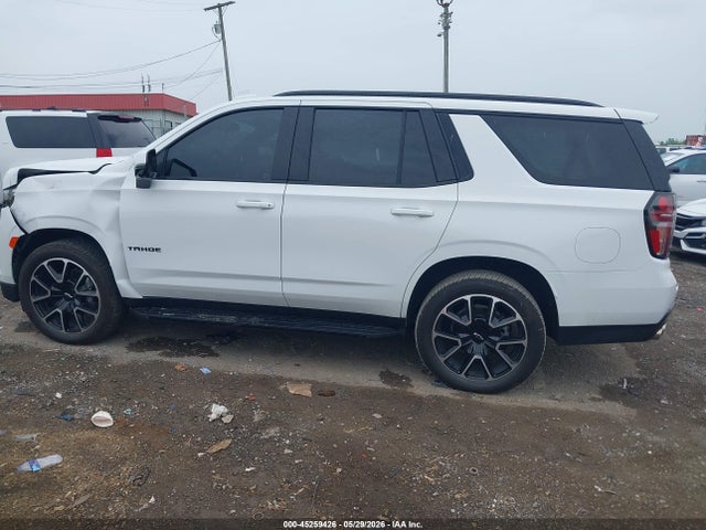 Chevrolet Tahoe 4wd Rst