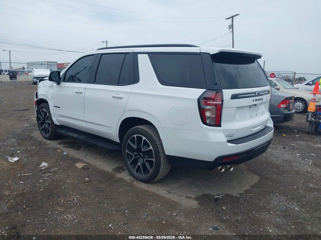 Chevrolet Tahoe 4wd Rst