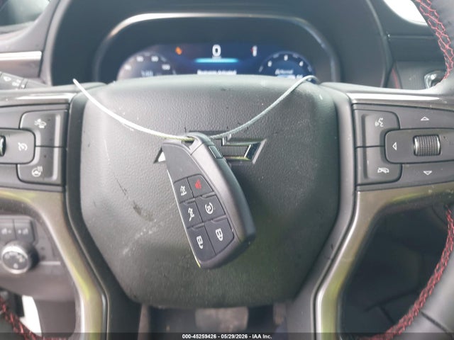 Chevrolet Tahoe 4wd Rst