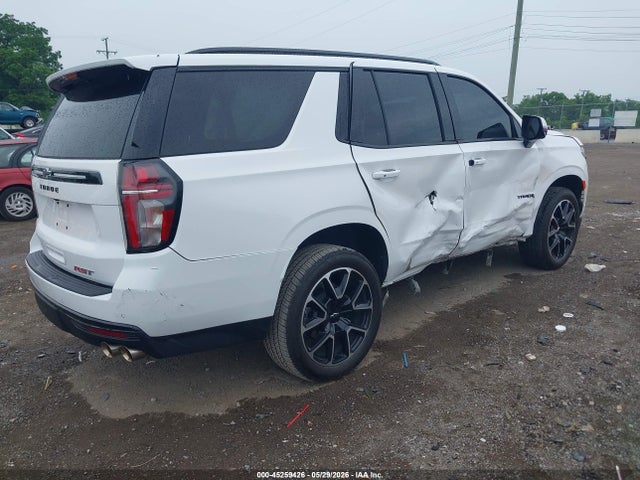 Chevrolet Tahoe 4wd Rst