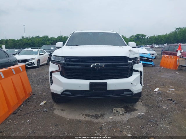 Chevrolet Tahoe 4wd Rst