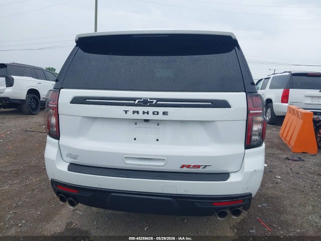 Chevrolet Tahoe 4wd Rst