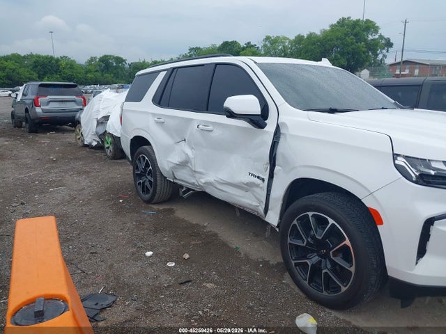Chevrolet Tahoe 4wd Rst