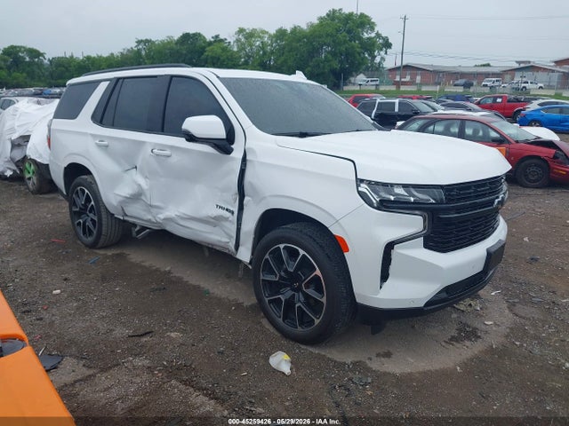 Salvage Chevrolet Tahoe Image