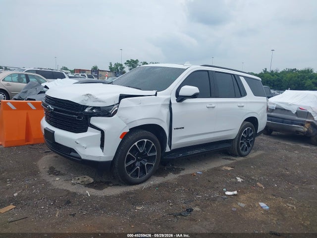 Chevrolet Tahoe 4wd Rst