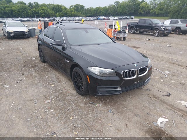 Salvage BMW 5 Series Image