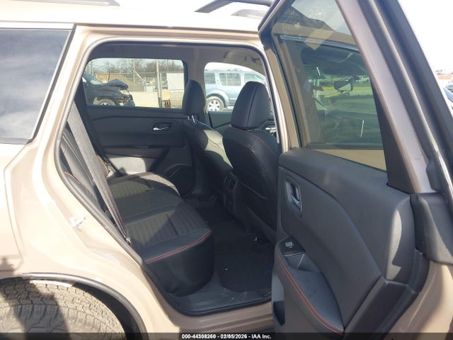 Nissan Rogue Rock Creek