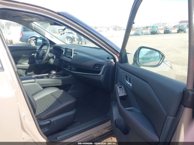 Nissan Rogue Rock Creek