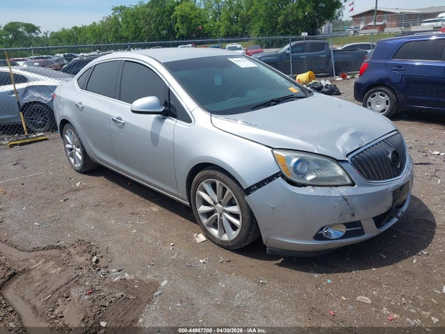 Salvage Buick Verano Image