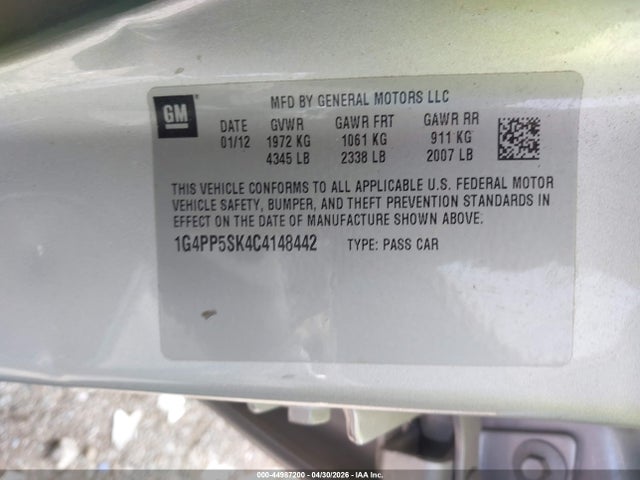 Buick Verano