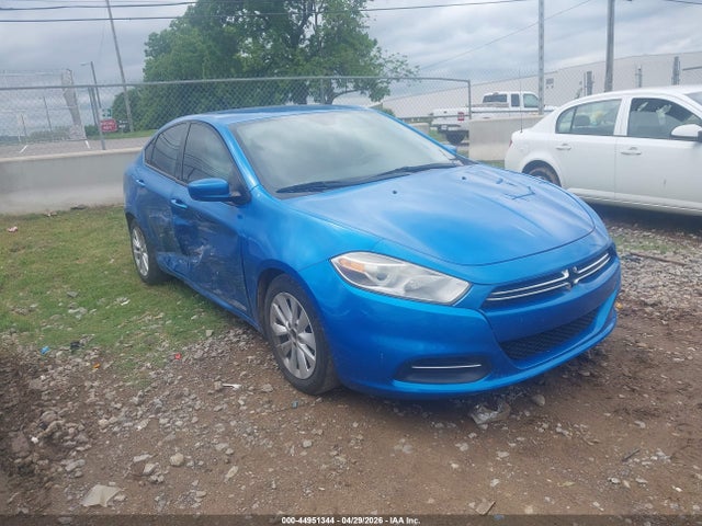 Salvage Dodge Dart Image