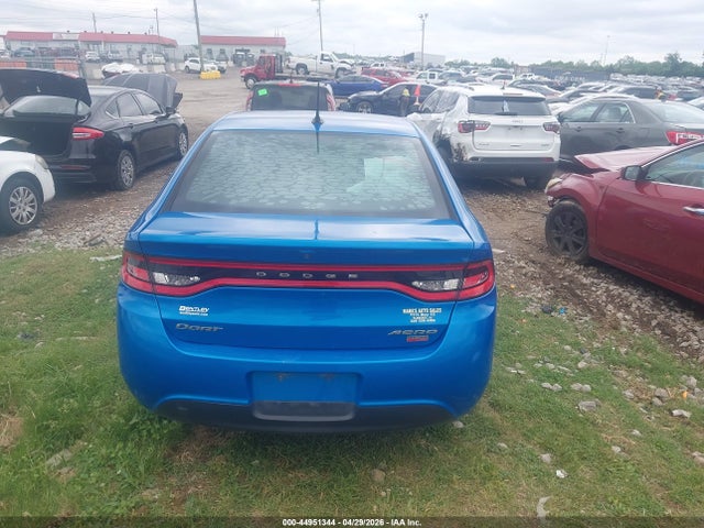 Dodge Dart Aero