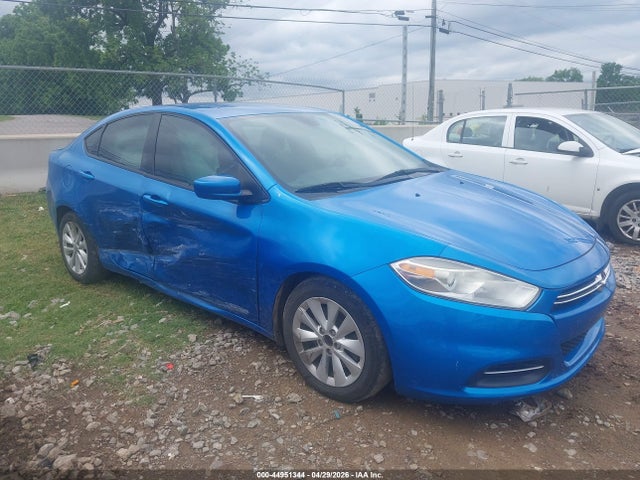 Dodge Dart Aero