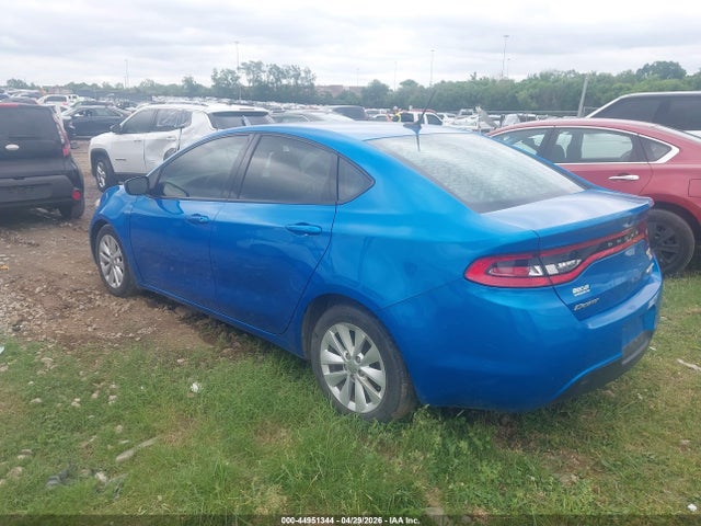 Dodge Dart Aero