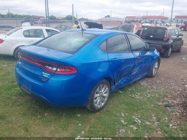 Dodge Dart Aero