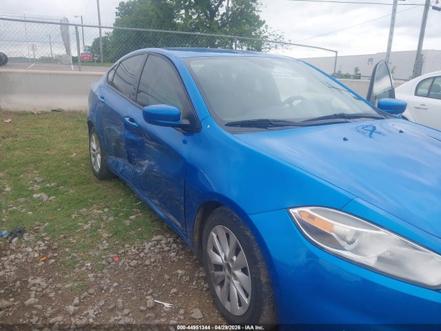 Dodge Dart Aero