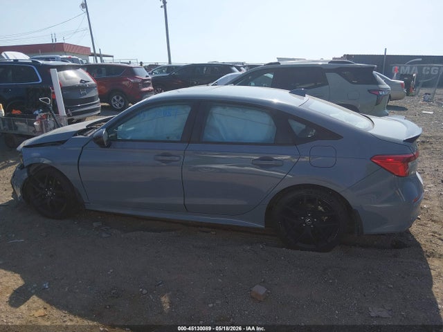 Honda Civic Sedan