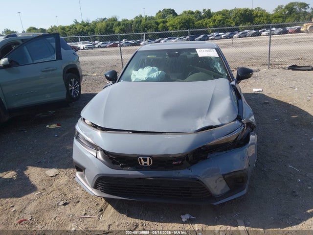 Honda Civic Sedan