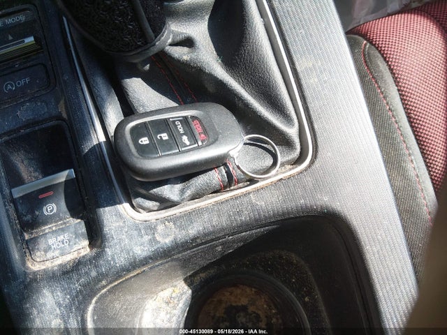 Honda Civic Sedan