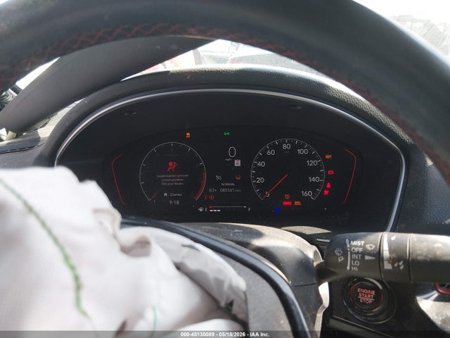 Honda Civic Sedan