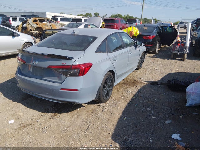 Honda Civic Sedan