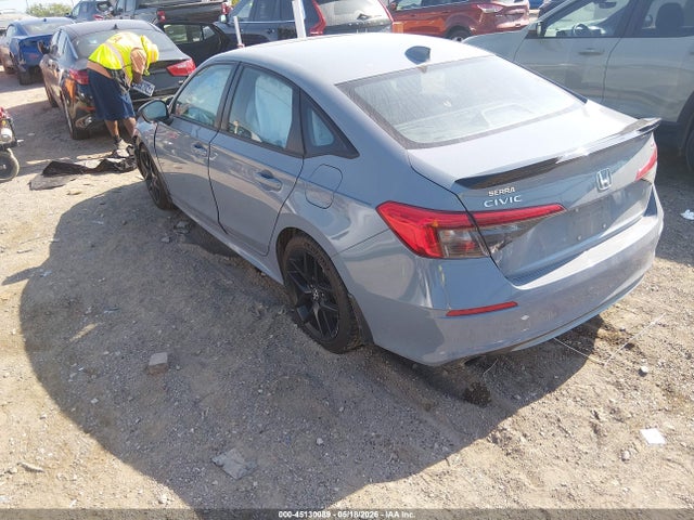 Honda Civic Sedan