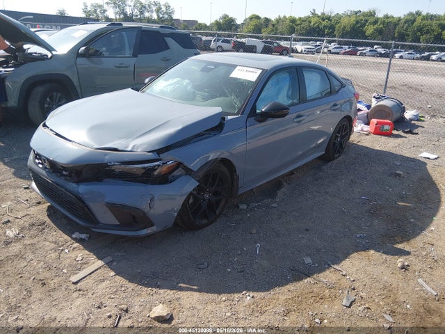 Honda Civic Sedan