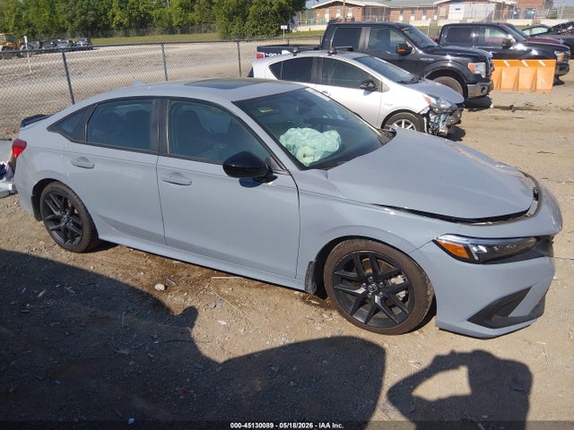Honda Civic Sedan