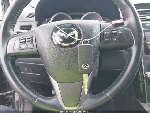 Mazda Cx Sport