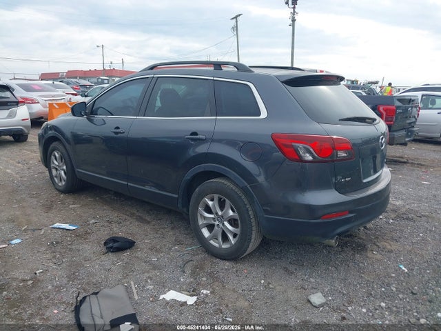 Mazda Cx Sport
