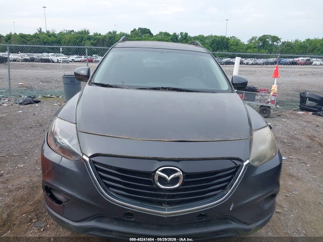 Mazda Cx Sport
