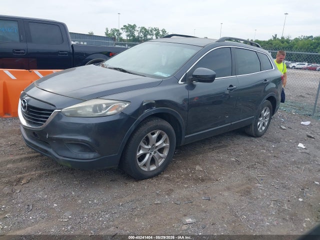 Mazda Cx Sport