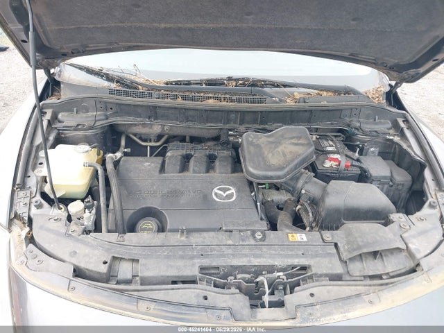 Mazda Cx Sport