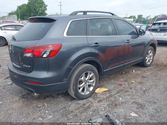 Mazda Cx Sport