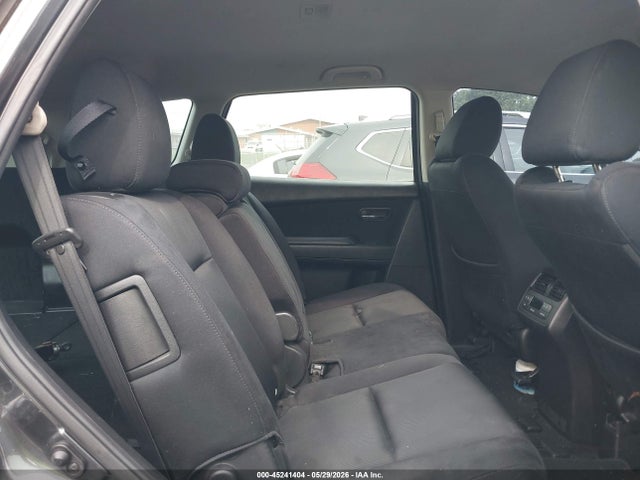 Mazda Cx Sport
