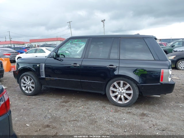 Land Rover Range Rover Supercharged