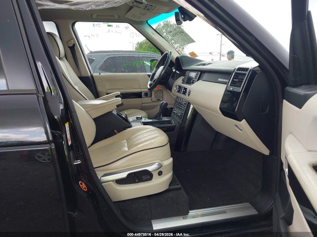Land Rover Range Rover Supercharged