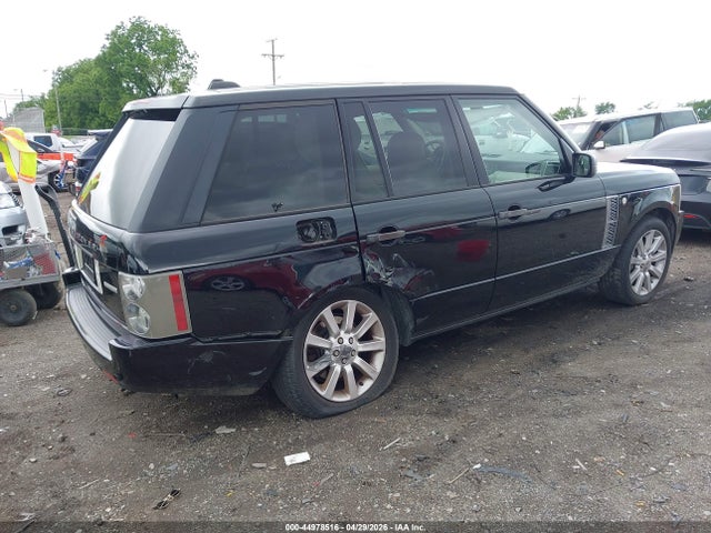 Land Rover Range Rover Supercharged