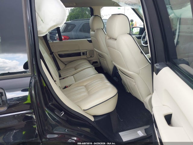 Land Rover Range Rover Supercharged