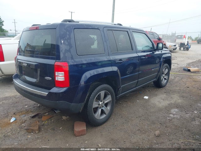 Jeep Patriot High Altitude Edition