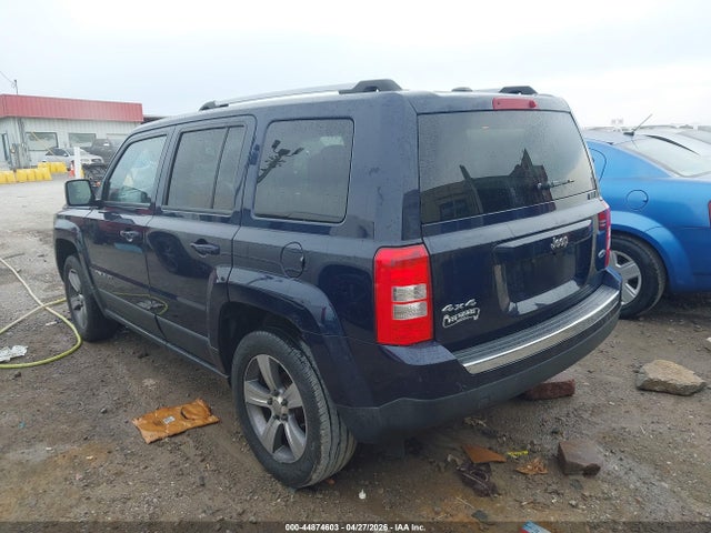 Jeep Patriot High Altitude Edition