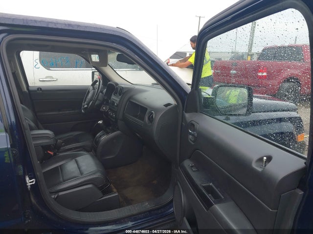Jeep Patriot High Altitude Edition