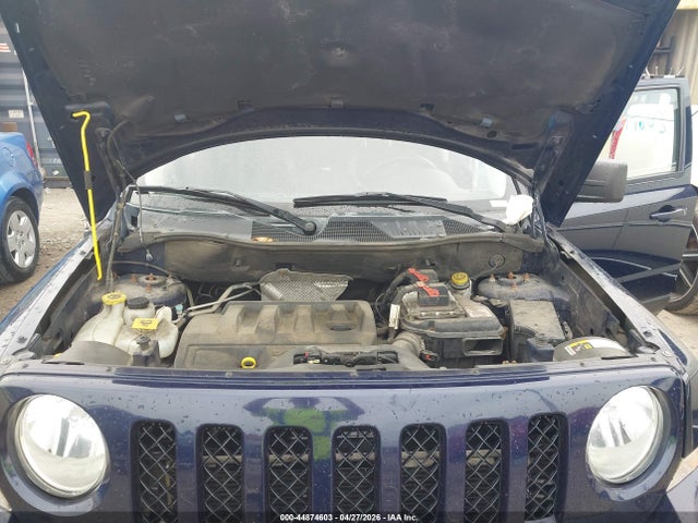 Jeep Patriot High Altitude Edition