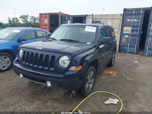 Jeep Patriot High Altitude Edition