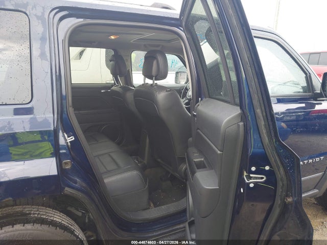Jeep Patriot High Altitude Edition