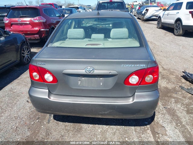 Toyota Corolla Ce