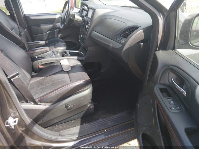 Dodge Grand Caravan Gt